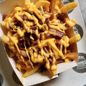 Salchipapas