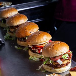 Chicken Burger