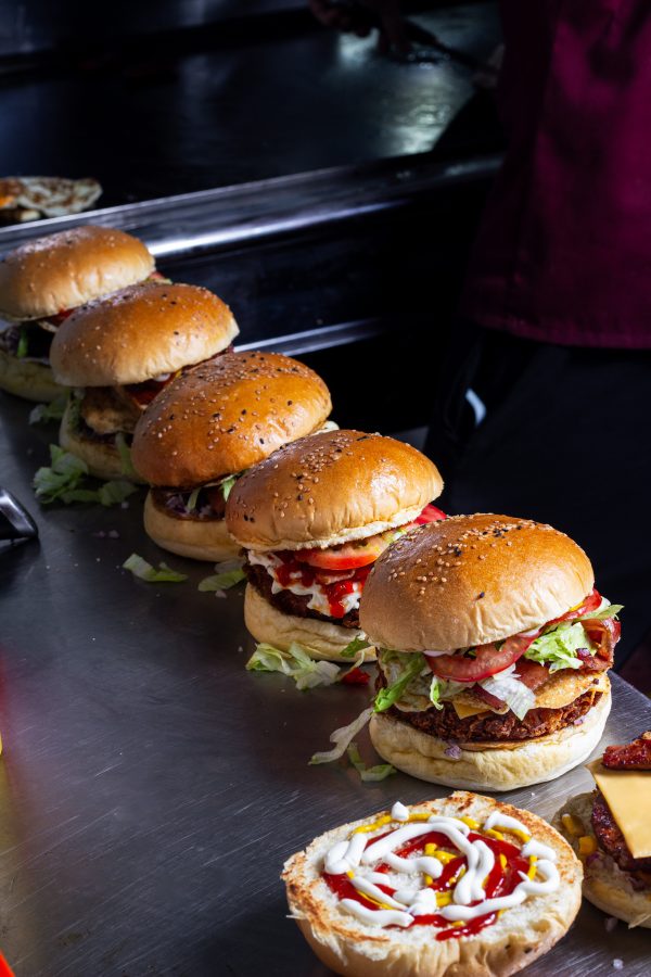 Burger PRO