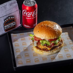 Master Burger