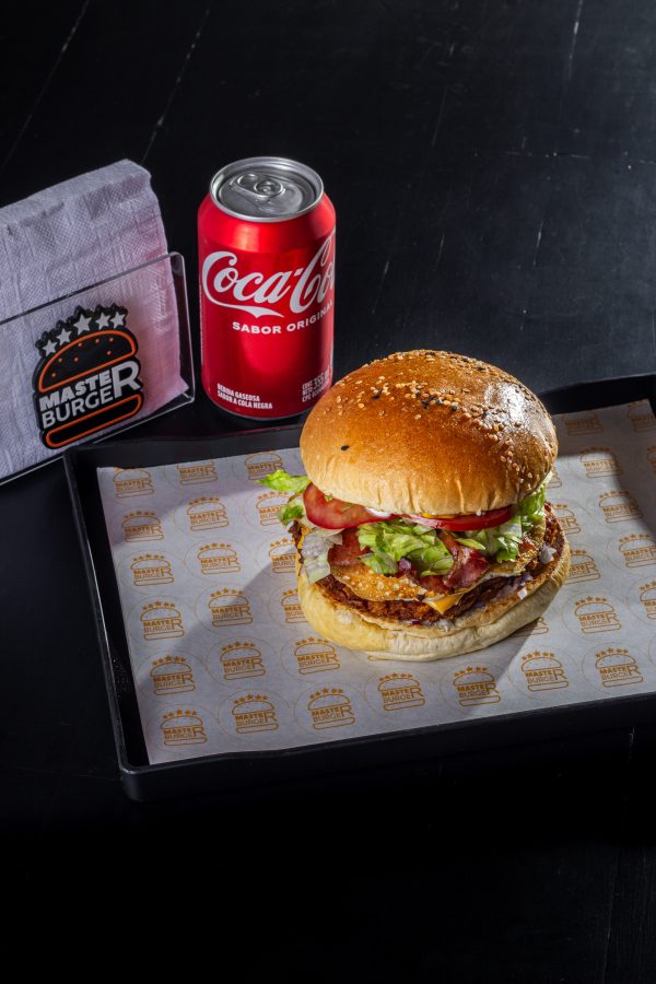 Master Burger