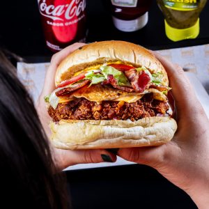 Crispy & Meat