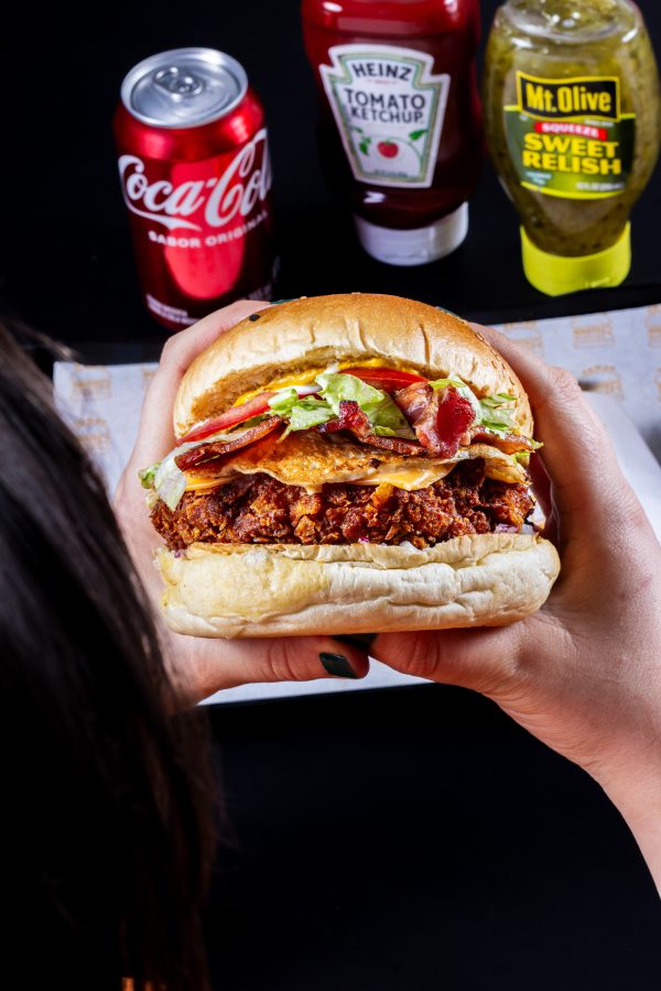 Crispy & Meat