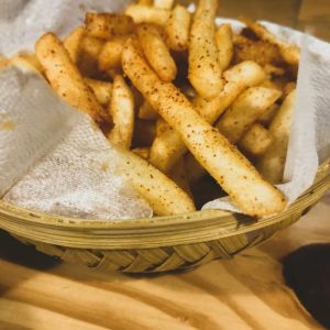 Papas a la francesa